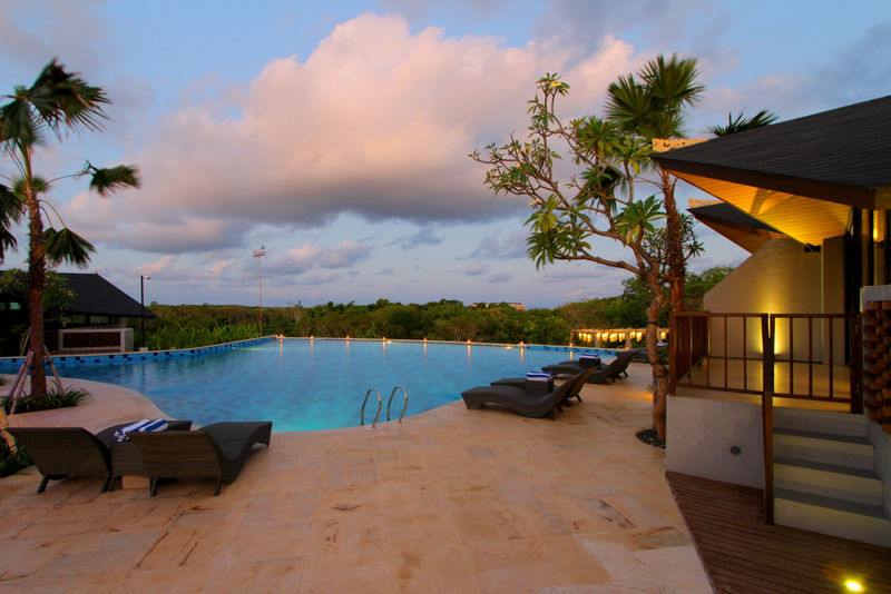 Agata Resort Nusa Dua Zewnętrze zdjęcie