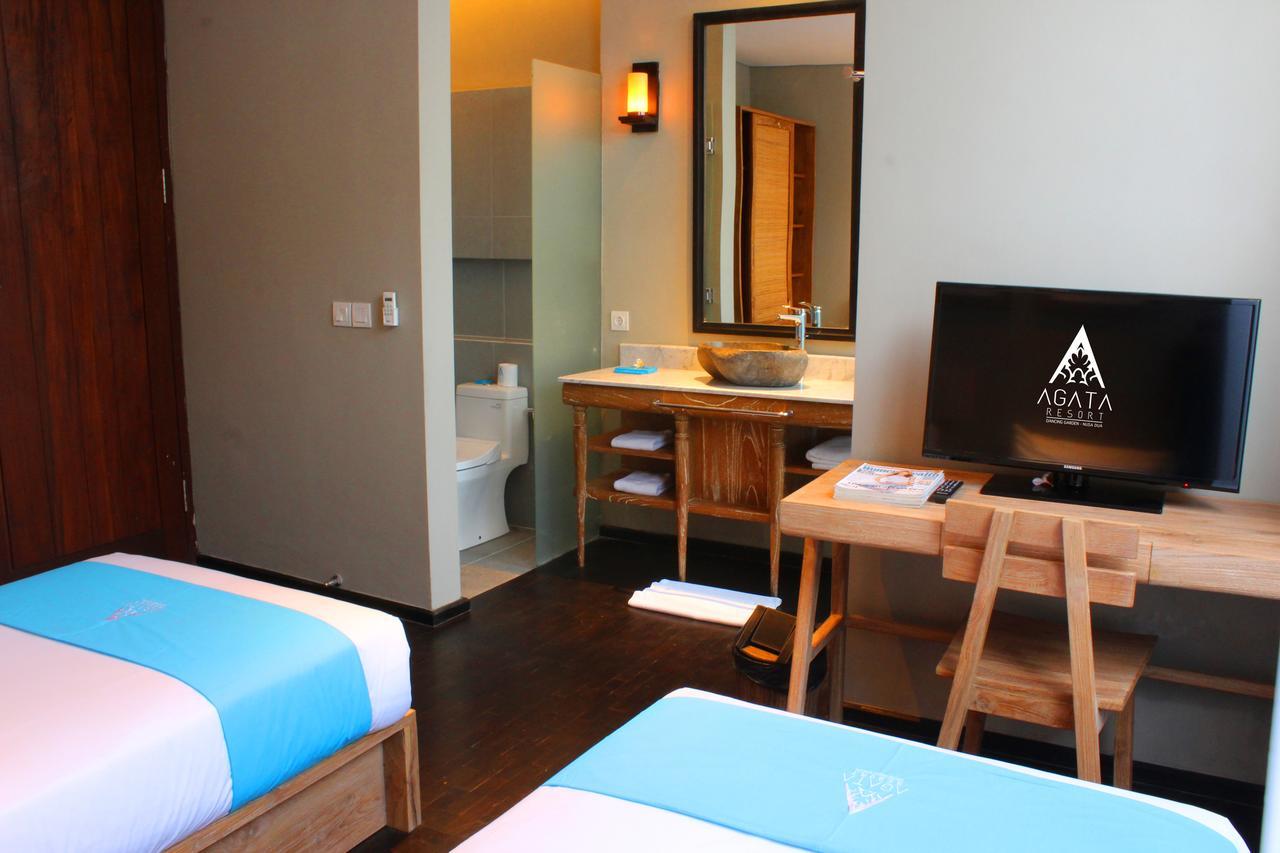 Agata Resort Nusa Dua Zewnętrze zdjęcie