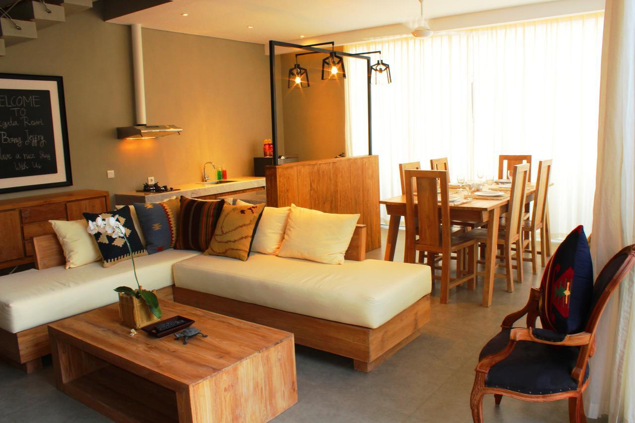 Agata Resort Nusa Dua Zewnętrze zdjęcie