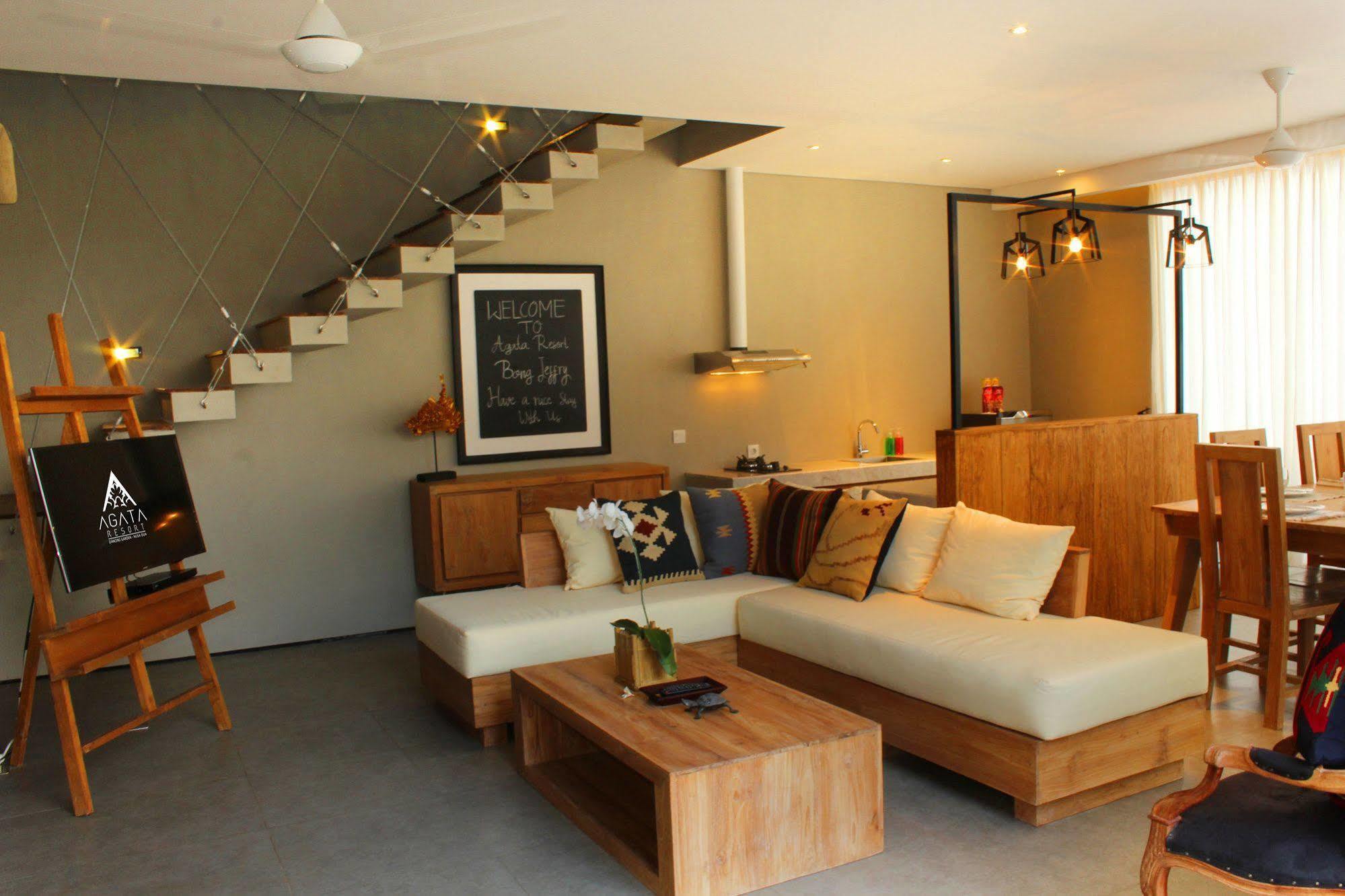Agata Resort Nusa Dua Zewnętrze zdjęcie