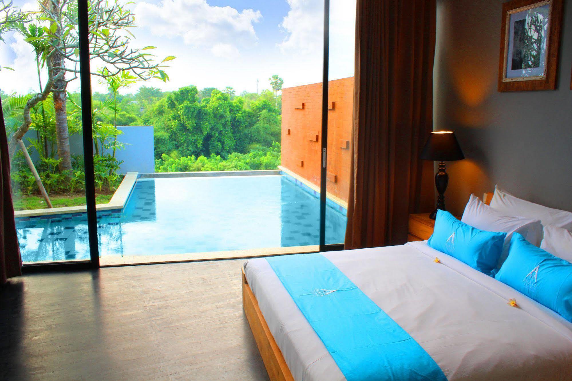 Agata Resort Nusa Dua Zewnętrze zdjęcie