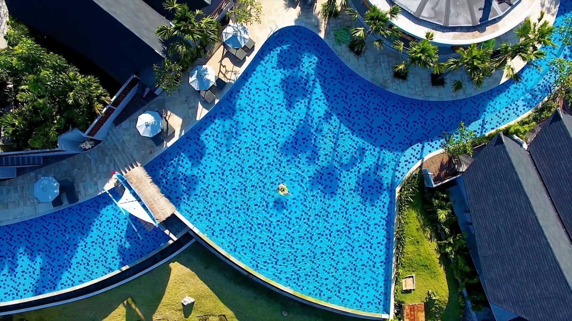 Agata Resort Nusa Dua Zewnętrze zdjęcie